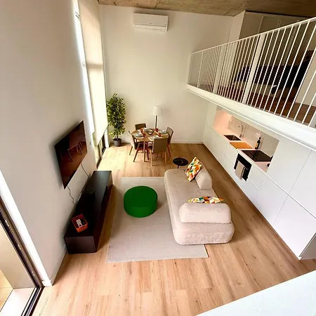 Apartmán Loft Oeiras