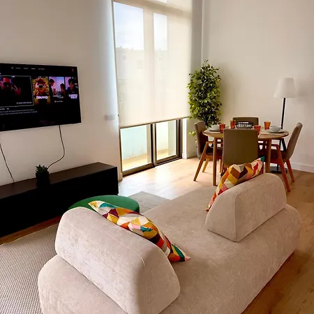 Loft Oeiras