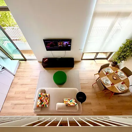 Apartmán Loft Oeiras