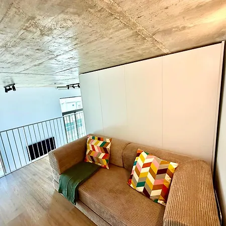Apartmán Loft Oeiras Linda-a-Velha