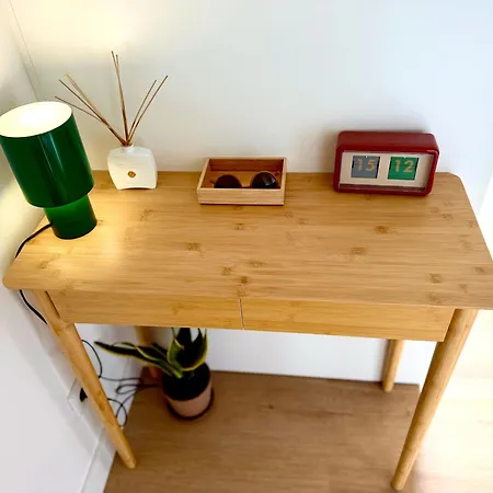 Loft Oeiras Apartmán *