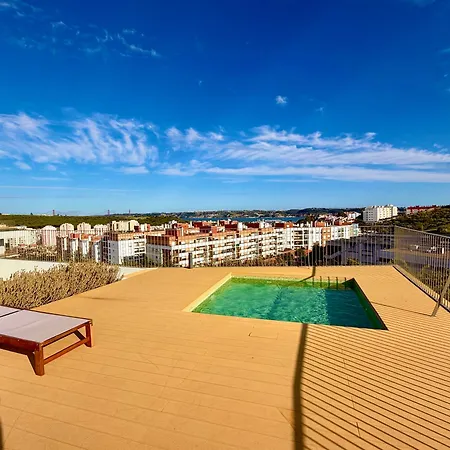 Apartmán Loft Oeiras Linda-a-Velha