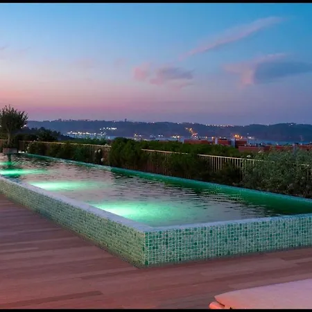 Apartmán Loft Oeiras *