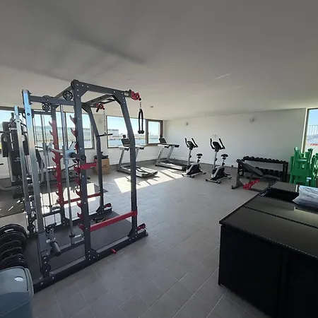 Apartmán Loft Oeiras Linda-a-Velha