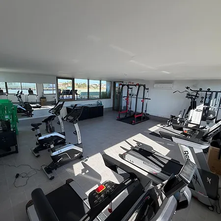 Loft Oeiras Apartmán *